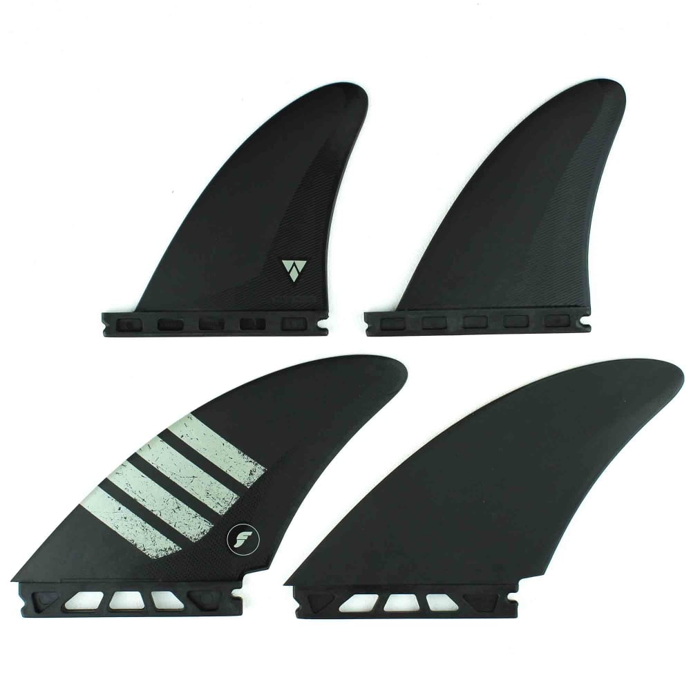 Future Controller Quad Alpha Fin Set – Carrozza Surfboards